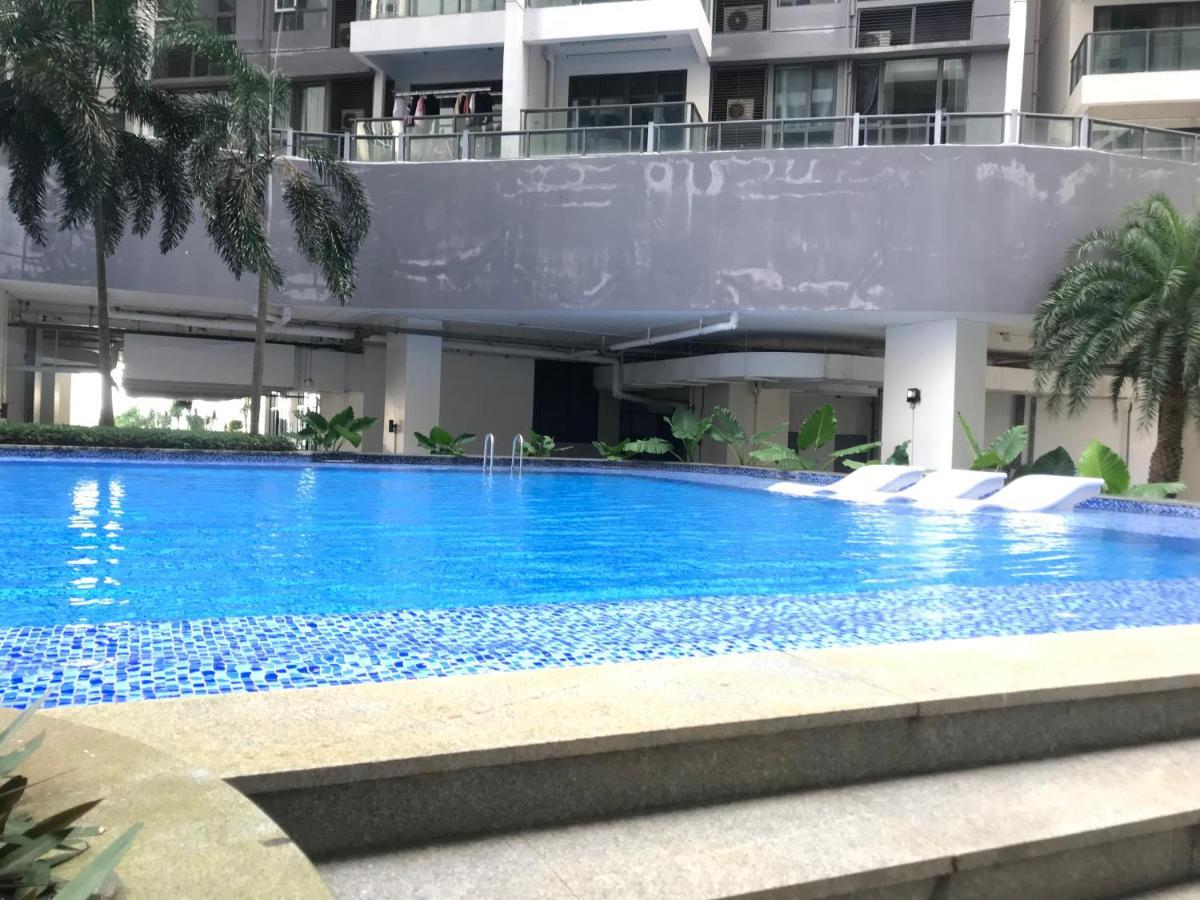 R&F Princess Cove Jb Town Homestay 3 Bed 2 Bath ยะโฮร์บาห์รู ภายนอก รูปภาพ