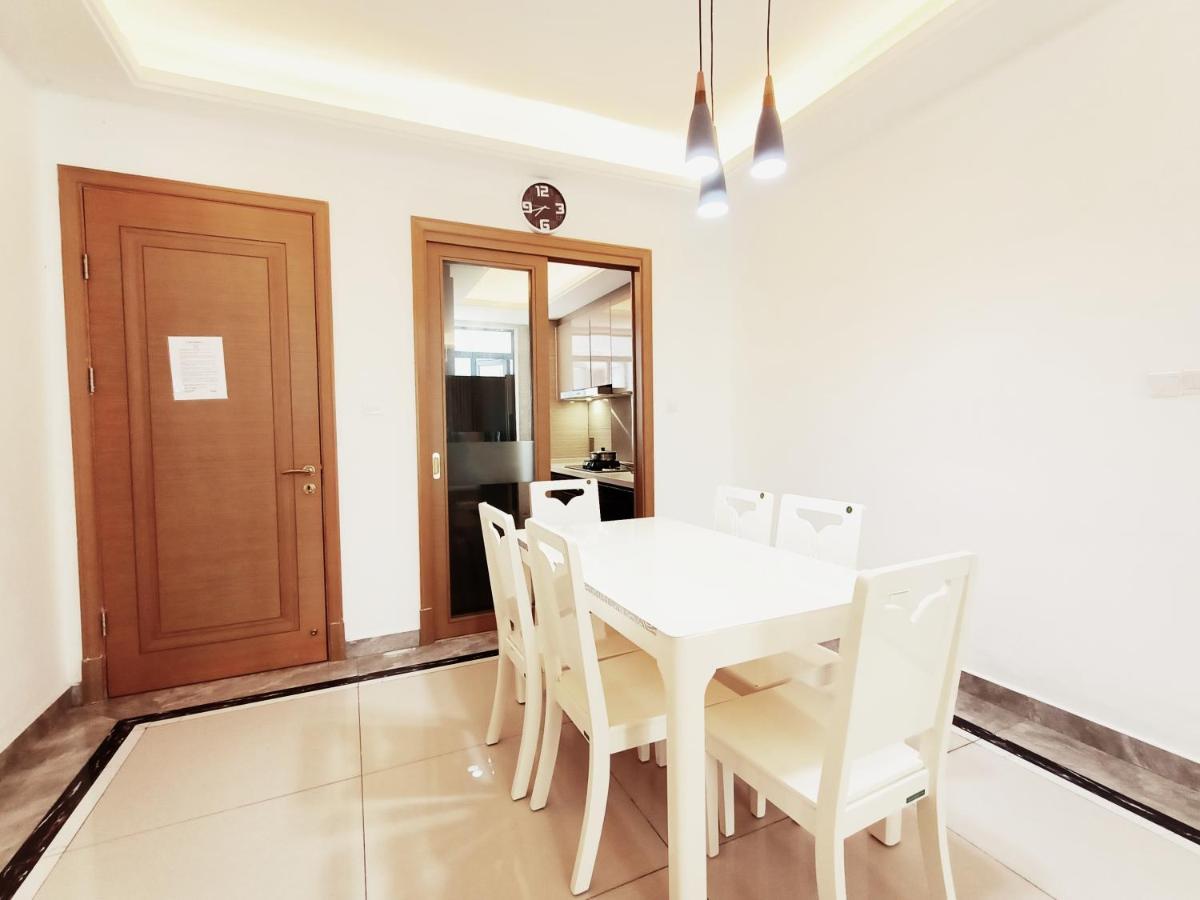 R&F Princess Cove Jb Town Homestay 3 Bed 2 Bath ยะโฮร์บาห์รู ภายนอก รูปภาพ